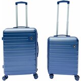  Putni koferi LINDER EXCLUSIV SC1001 - plavi Cijene