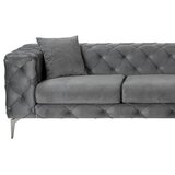 Atelier Del Sofa ugaona garnitura como eco right anthracite