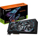 Gigabyte Grafična kartica AORUS GeForce RTX 5070 Ti MASTER 16G, 16GB GDDR7, PCI-E 5.0, (21951408) Cene
