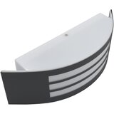Spoljašnja zidna lampa OLIANA 1xE27/60W/230V IP44 antracit | Eponuda.com
