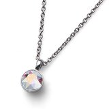 Oliver Weber ženski Uno Crystal AB Lančić sa swarovski kristalnim priveskom | ePonuda.com