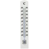 Tfa Dostmann Notranji termometer (Analogno, Do x Š x V: 1,6 x 3,1 x 18 cm, Bele barve) Cene