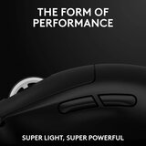 Logitech Gaming miška G Pro X Superlight 2, brezžična, roza | Shoptok.si