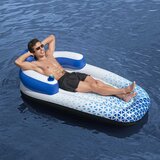 Bestway Hydro Force Plutajuća Ležaljka 183x97 cm Plava | shoptok.hr