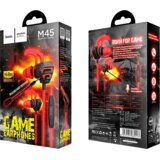 hoco. Slušalice za gaming sa mikrofonom, 3.5 mm, 1.2 met. - M45 Promenade | shoptok.hr