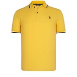 Dewberry T8594 MENS T-SHIRT-YELLOW Cijene