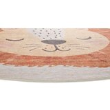 Universal Narančasti/krem periv dječji tepih ø120 cm Candy – | shoptok.hr
