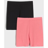 Sinsay Kratke biciklističke tajice 3 pack | shoptok.hr