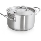 Šerpa S POKLOPCOM ø24CM 5,2L 5315240 | Eponuda.ba