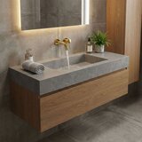 REA Bath Izljeva za podžbukanu miješalicu Rea Lungo 16 cm Gold | shoptok.hr