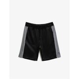 Koton Sports Shorts - Black - Normal Waist | Shoptok.si