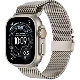Magnetna kovinska zapestnica za Apple Watch 42–49 mm