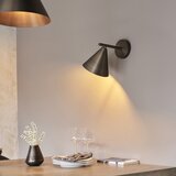  Endon 102894 - Zidno spot svetlo CAPE 1xE14/7W/230V u boji bronze | Eponuda.com