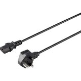 sygonix SY-5042738 hladne naprave priključni kabel črna 2.00 m, (20414609) | Shoptok.si