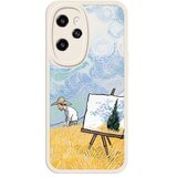  Bashidai Maska za mobilni telefonHonor 100 Pro, Svetloplava Cene