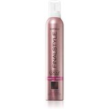 Montibello FINALESTYLE Color mousse pjena za bojanje za naglašavanje boje kose Brunette - Marrone 320 ml | shoptok.hr