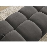 Bobochic Paris Tamno sivi tabure od bouclé tkanine Everest – | shoptok.hr
