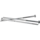 vijak za les key, pocinkano 82501 10*280MM, (21391212)