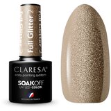 Claresa trajni lak za nokte uv/led Full Glitter 2 5ml | Eponuda.com