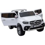 Sporting Machine Dečiji auto na akumulator Mercedes Benz X Class Beli | Eponuda.com