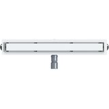 Tuš kanal 2-u-1 sa 360° sifonom Srebrno 70 cm | shoptok.hr