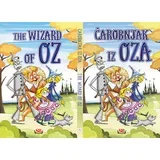 L. Frank Baum
 - Čarobnjak iz Oza/The Wizard of Oz-dvojezično
