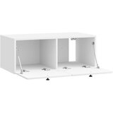 TV ormar za zid 78,5 x 41 x 30 cm Bijela visokog sjaja | shoptok.hr