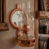 Brilagi MERLIN petrolejska lampa, bronza/patina | Eponuda.com