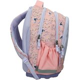 STREET Ergonomski šolski nahrbtnik Simple Bloom | Shoptok.si