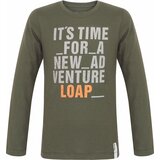 LOAP boys' T-shirt BINUS Green Cene