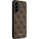 Guess GUHCSA56G4GFBR ovitek za Samsung Galaxy A56 - rjav | Shoptok.si
