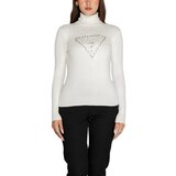 Guess PIPER TRIANGLE LOGO TN LS W4BR03 Z2NQ2 Bijela Cijene