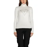 Guess PIPER TRIANGLE LOGO TN LS W4BR03 Z2NQ2 Bijela