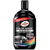  Polir tečnost turtle wax color magic crna 500 ml Cene