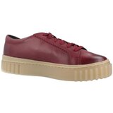 Clarks Modne superge MAYHILL WALK Bordo | Shoptok.si