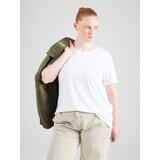 Only Carmakoma Majica bela | Shoptok.si