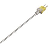 Voltcraft Senzor za uranjanje TP-200 -100 Do 300 °C Tip tipala K Kalibriran po Tvornički standard (vlastiti) | Eponuda.ba
