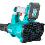 Total Akumulatorsko puhalo 18500rpm/20V/2.0Ah-7.5Ah/P20S/ INDUSTRIAL (Bez baterije) (TABLI20428) | shoptok.hr