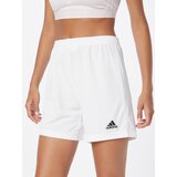 Adidas Športne hlače 'Entrada 22' črna / bela | Shoptok.si