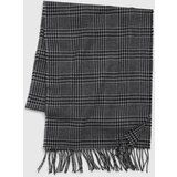 GAP Checkered Scarf with Fringe - Men | shoptok.hr