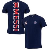 Drugo muška Paris Saint-Germain Messi 30 majica Cijene
