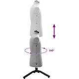 oblik haljine za muškarce Siva 37.5-45.5 inča tkanina | shoptok.hr