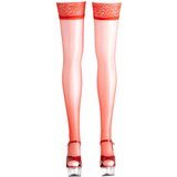 Cottelli Satenski trak za stegna (rdeča) - 3/M-L | Shoptok.si