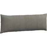  Jastučići za sofu 2 pcs Svijetlo siva 120 x 40 cm | Eponuda.com