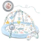 Nukido Ocean interaktivna prostirka, plava | shoptok.hr