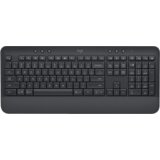 Logitech tipkovnica K650 Signature, Wireless, USB, grafitna, SLO g. | Shoptok.si