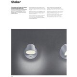  Redo 01-1738 - LED zidno svetlo SHAKER LED/6W/230V bela | Eponuda.com