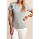 Fenzy Pamučna Košulja Kratkih Rukava, Siva | shoptok.hr