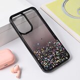  Torbica Frame Glitter za Samsung A366B Galaxy A36 5G crna Cene