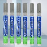 INF Komplet 6 pisal za fugiranje ploščic: Vodoodporni marker za obnovo fug Grey, (5000158380) | Shoptok.si